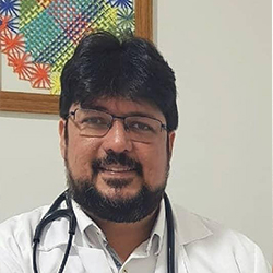 Dr. Robson Xisto 	Cardiologista-CRM 3701