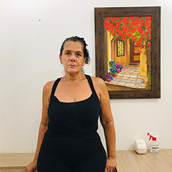 Elizabeth Ribeiro 	Professora de Yoga